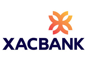XAC Bank logo