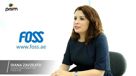 Foss Recommends Prism Digital as Top 10 Website Design Company in Dubai