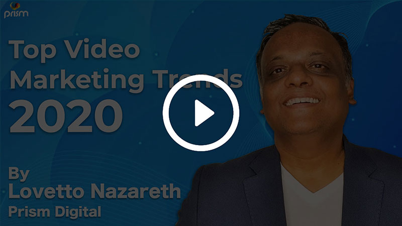 Top Video Marketing Trend 2020