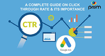 A COMPLETE GUIDE ON CLICK THROUGH RATE & ITS IMPORTANCE
