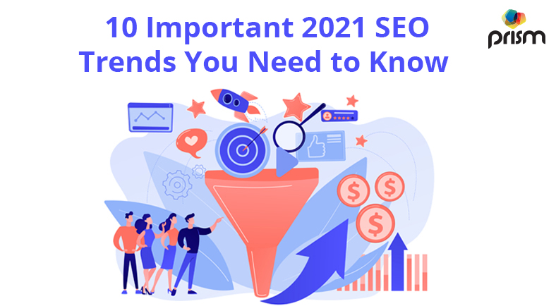 10 Important SEO Trends in  2021