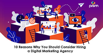 10 Reasons Hiring a Digital Marketing Agency