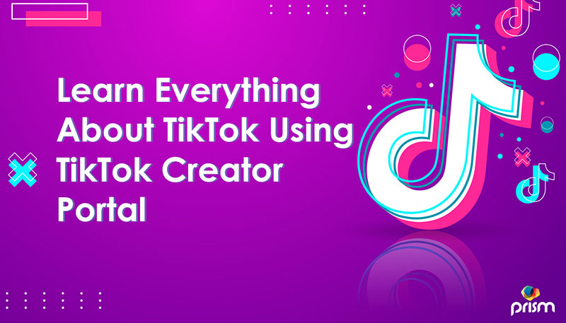 Tutorial -TikTok Creator Portal