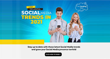 Social Media Trends in 2021