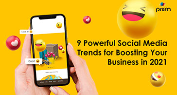 9 Powerful Social media Trends 2021