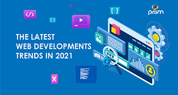 Web development Trends to look up to in 2021