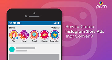How to create Instagram Story  ads