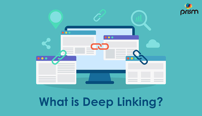 What is deep linking