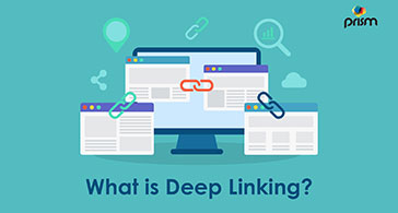 What is deep linking