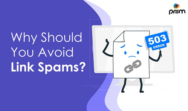 Avoid Link Spams