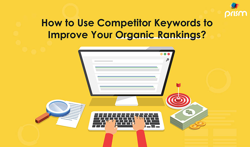 Competitor Keyword Analysis to Improve Rankings