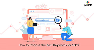 Choose the Right Keywords for SEO