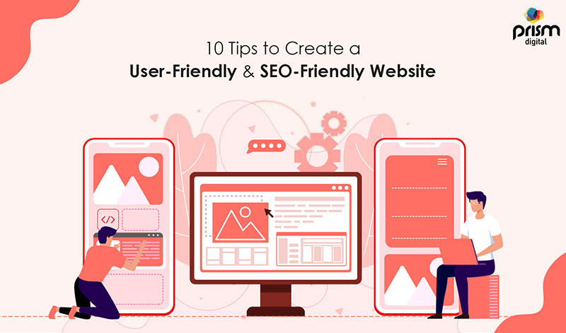 Tips to create User-friendly Website