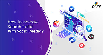 Increase Search Traffic With Social Media