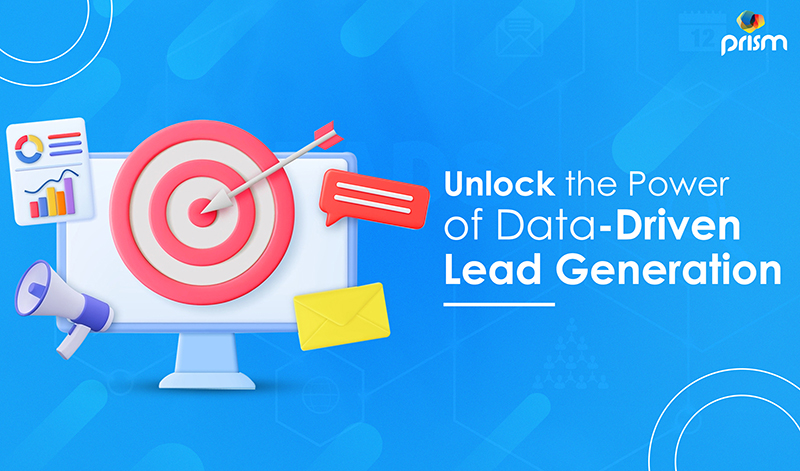 data driven lead generation