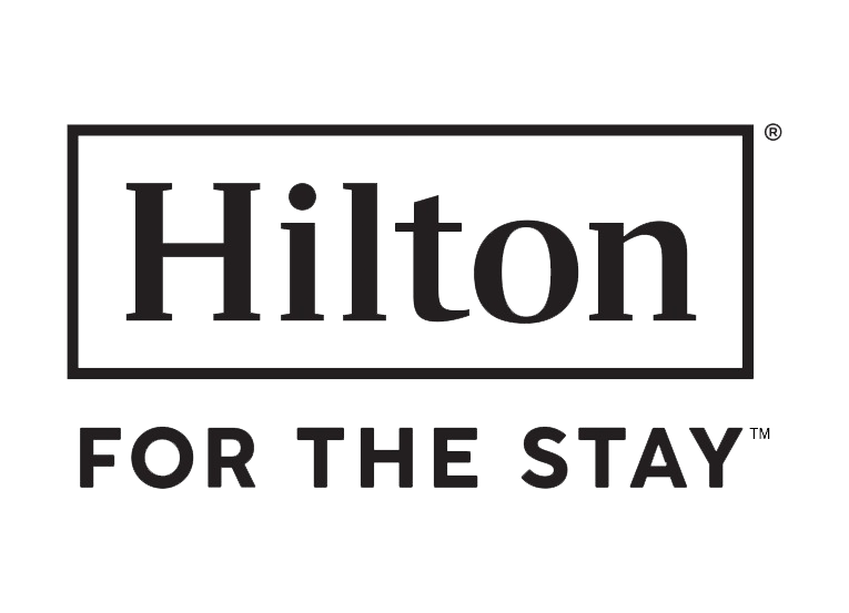 Hilton for the stay