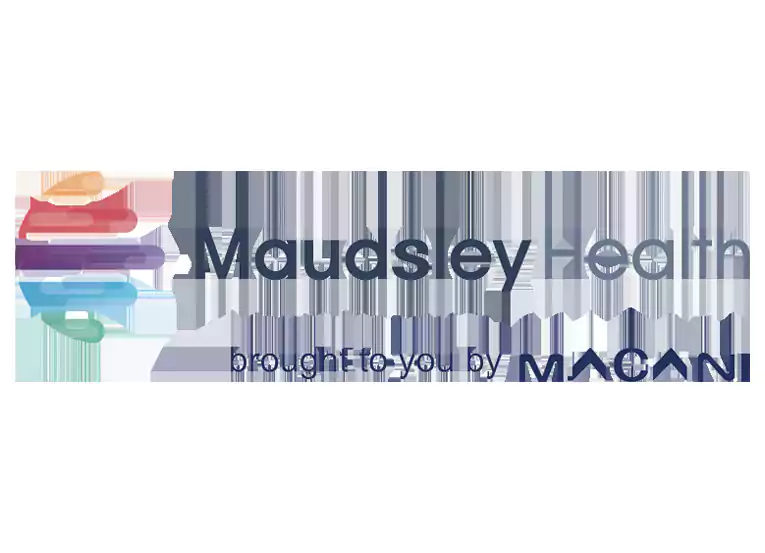 Maudsley Logo