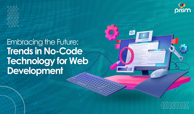 Trends in No-Code Technology for Web Development