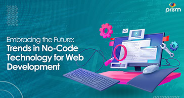Trends in No-Code Technology for Web Development