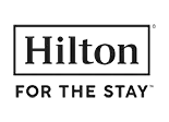 Hilton for the stay