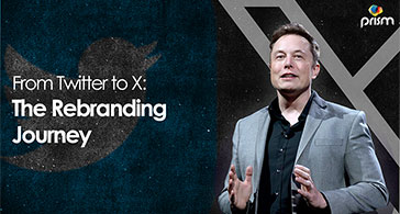From Twitter to X: The Rebranding Journey