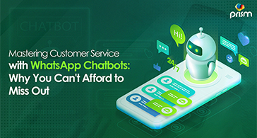 Customer Service with WhatsApp Chatbots