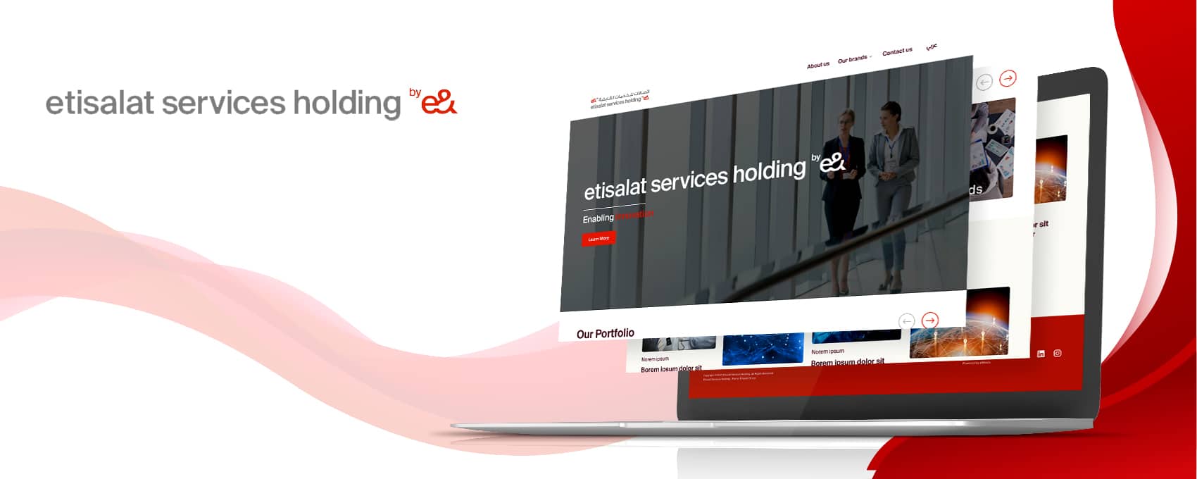 Etisalat Services Holding