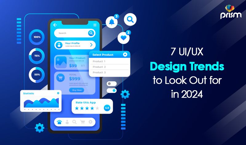 UI/UX Design Trends to Look Out for in 2024