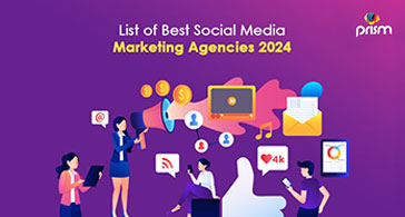 List of Best Social Media Marketing Agencies 2024
