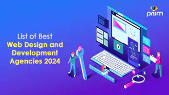 List of Best Web Design and Development Agencies 2024