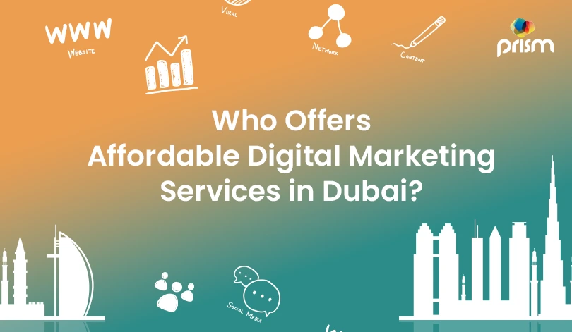 Who provides affordable digital marketing services in Dubai?