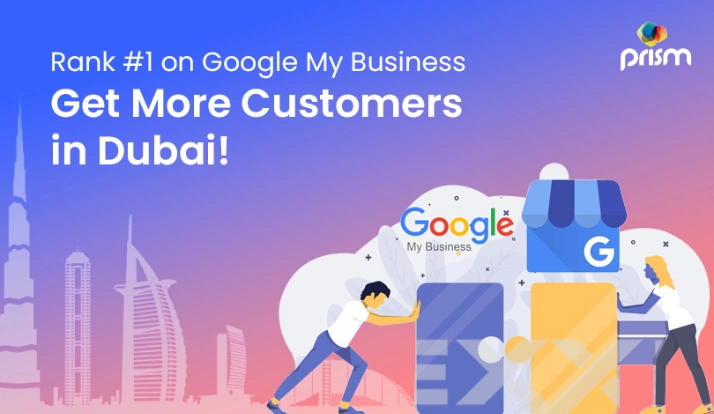 Rank #1 on Google My Business – Get More Customers in Dubai!