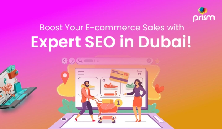 E-commerce SEO in Dubai Boost Sales